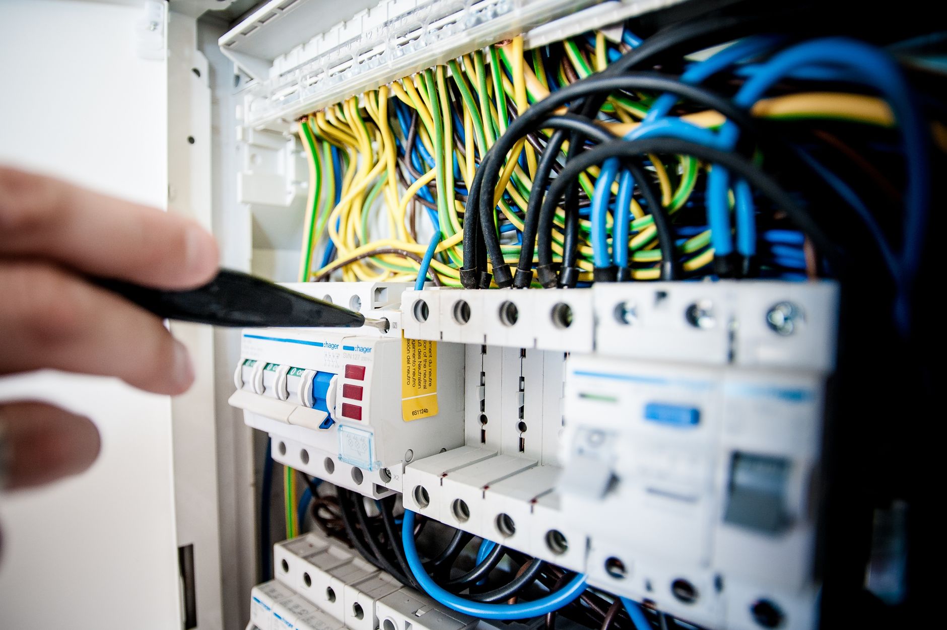 Électricien à Bondy